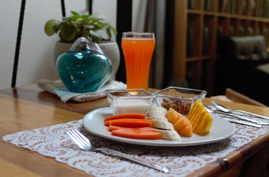 Hospedaje Donaji 오아하카주 외부 사진